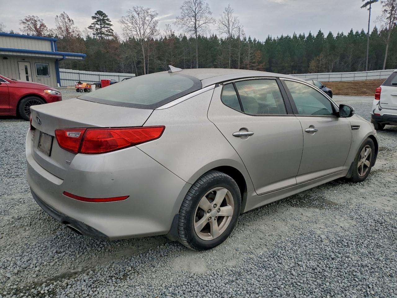 2015 KIA OPTIMA