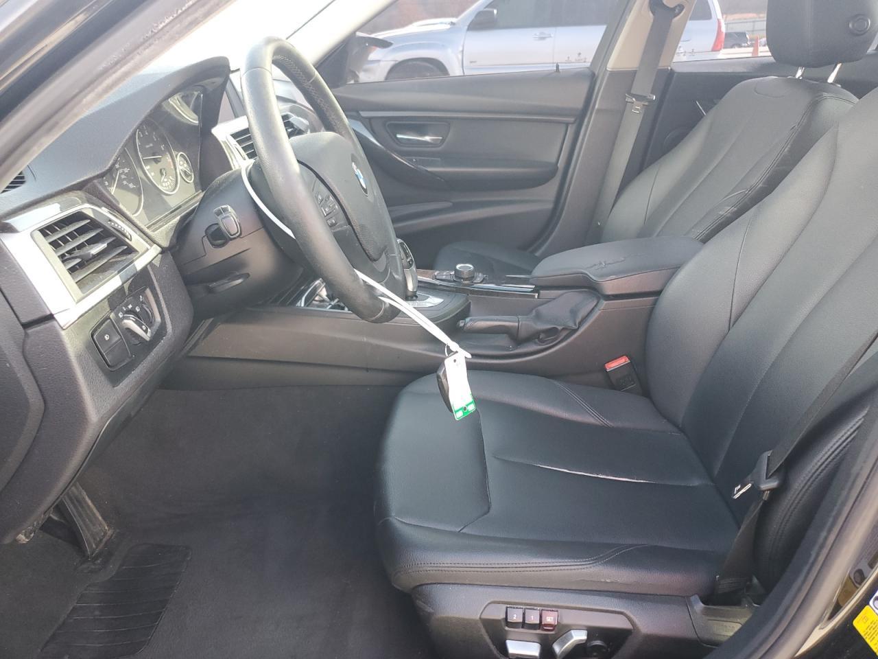 2016 BMW 3 SERIES