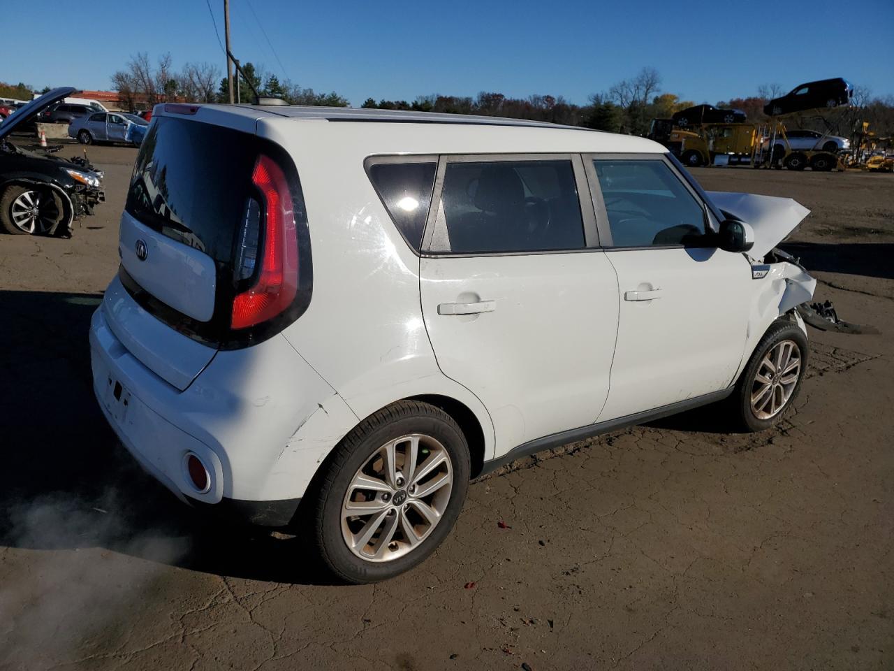 2019 KIA SOUL