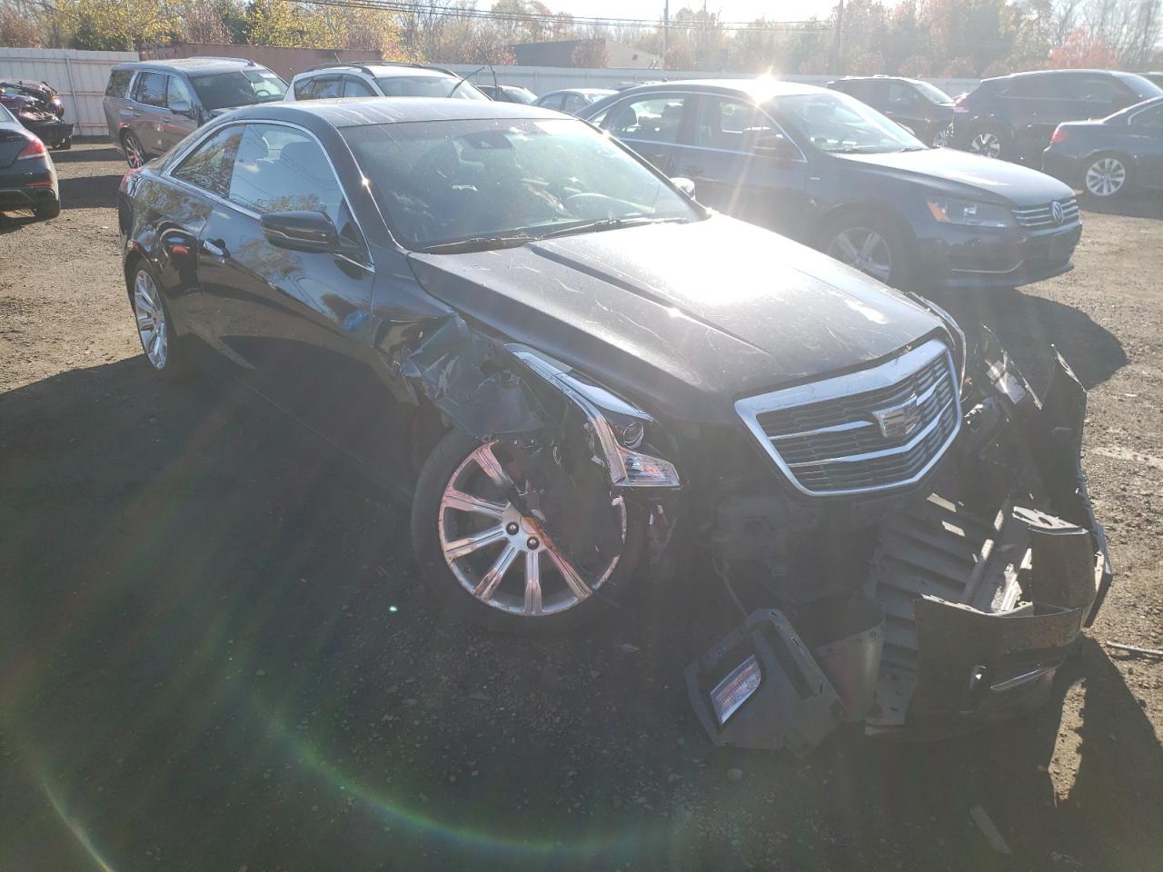 2015 CADILLAC ATS