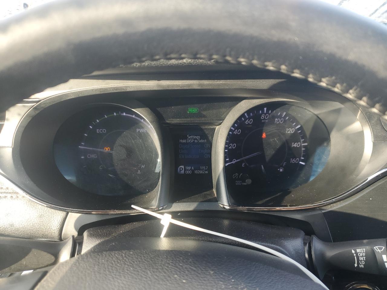 2015 TOYOTA Avalon Hybrid