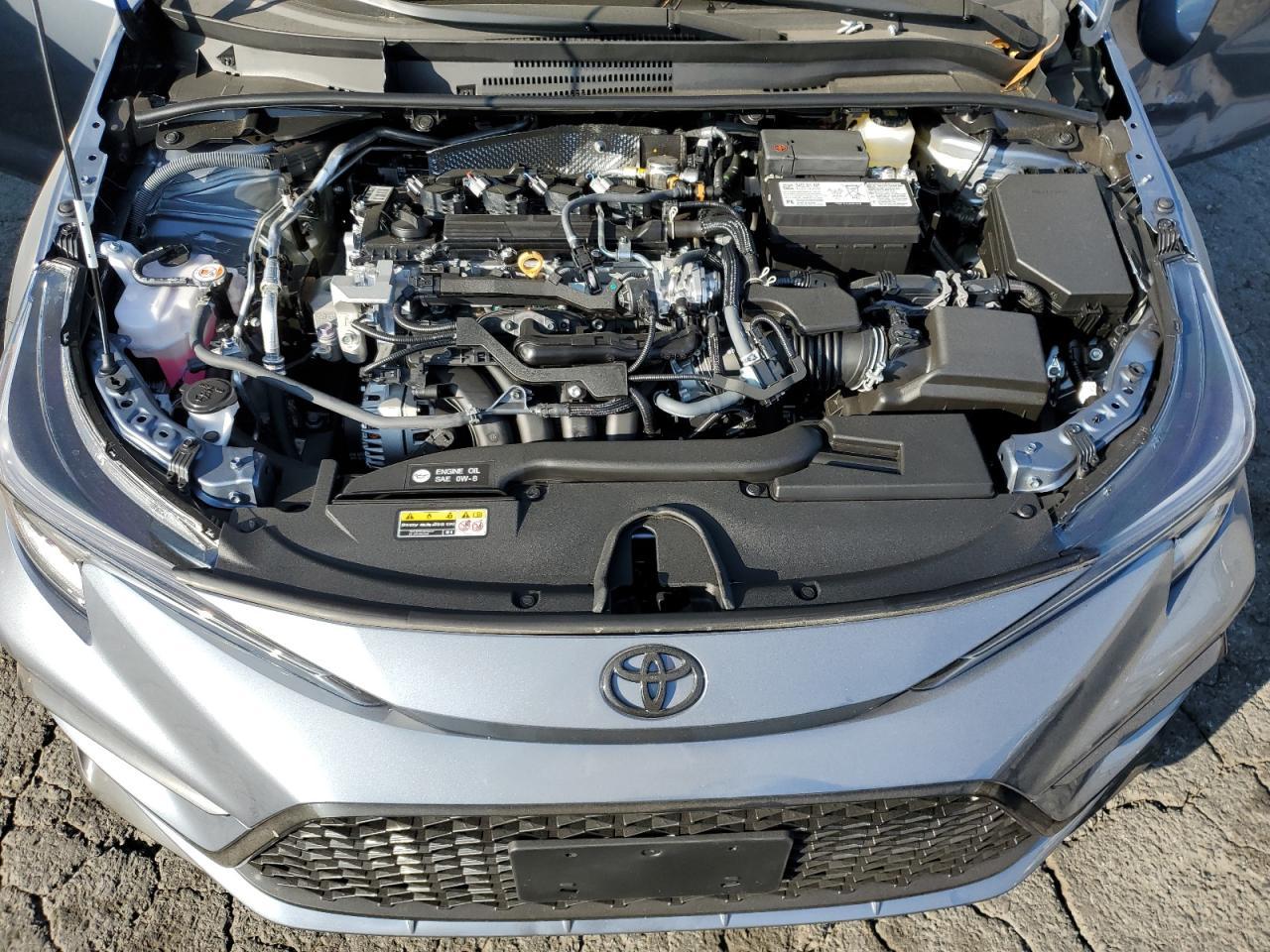 2025 TOYOTA COROLLA