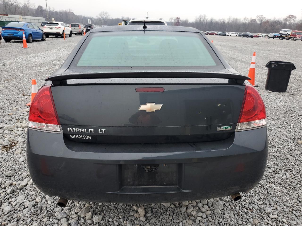 2013 CHEVROLET IMPALA