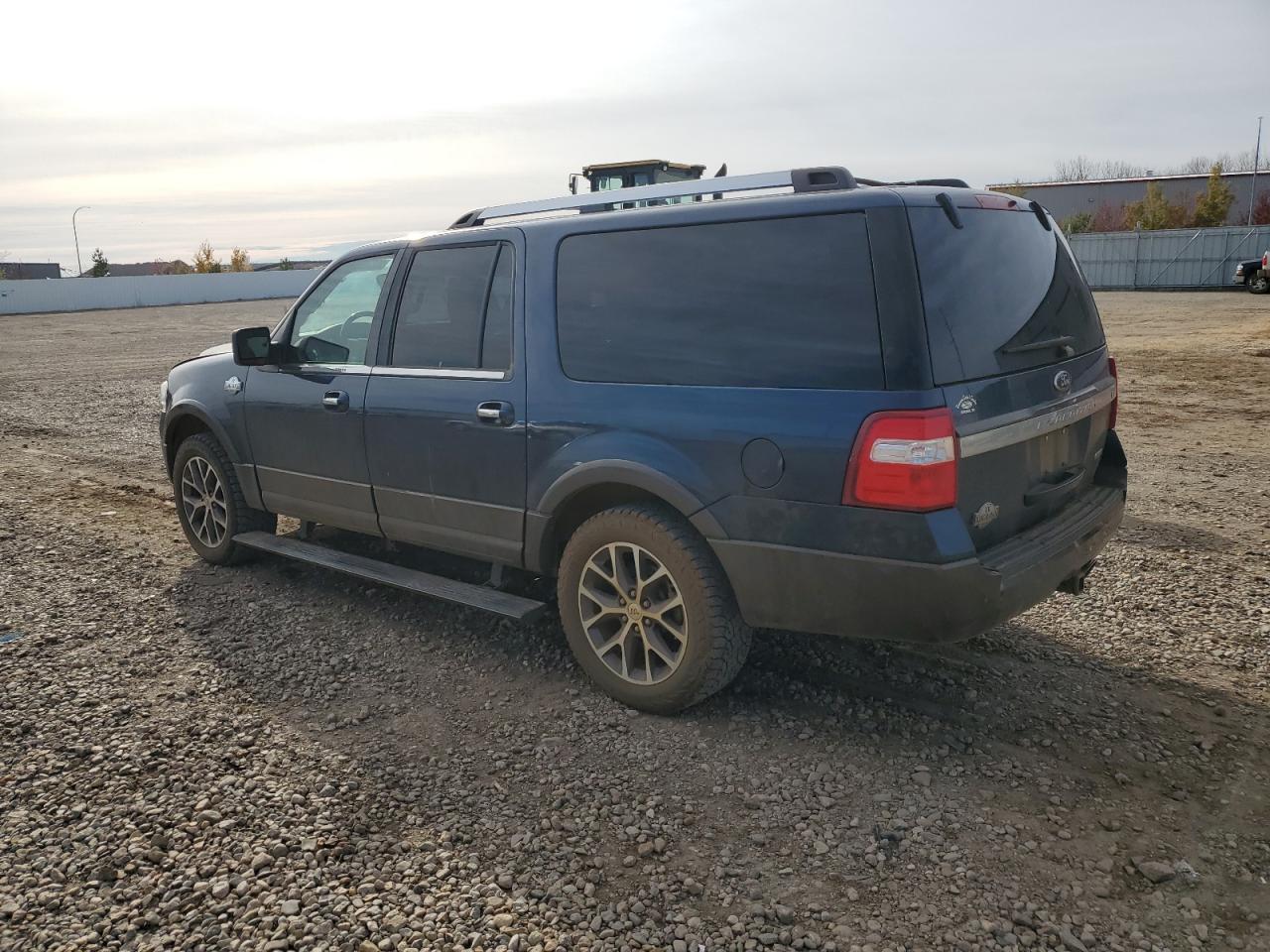 2015 FORD Expedition