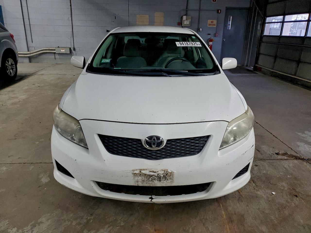 2010 TOYOTA COROLLA