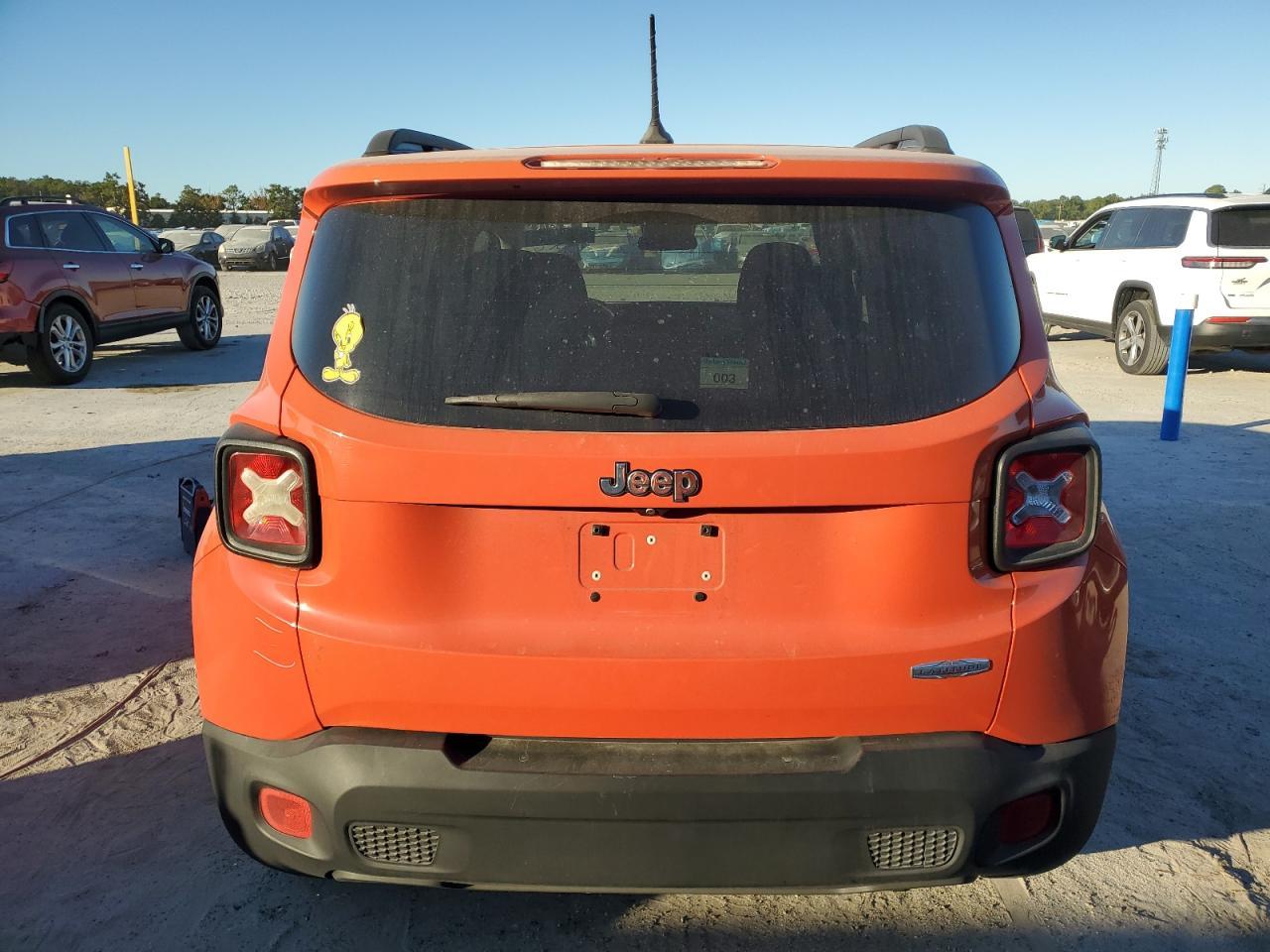 2015 JEEP Renegade
