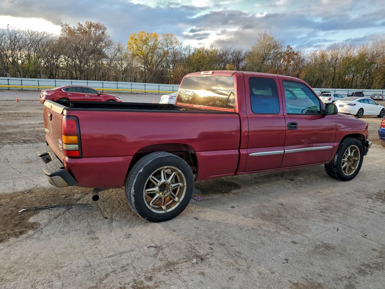 2005 GMC Sierra
