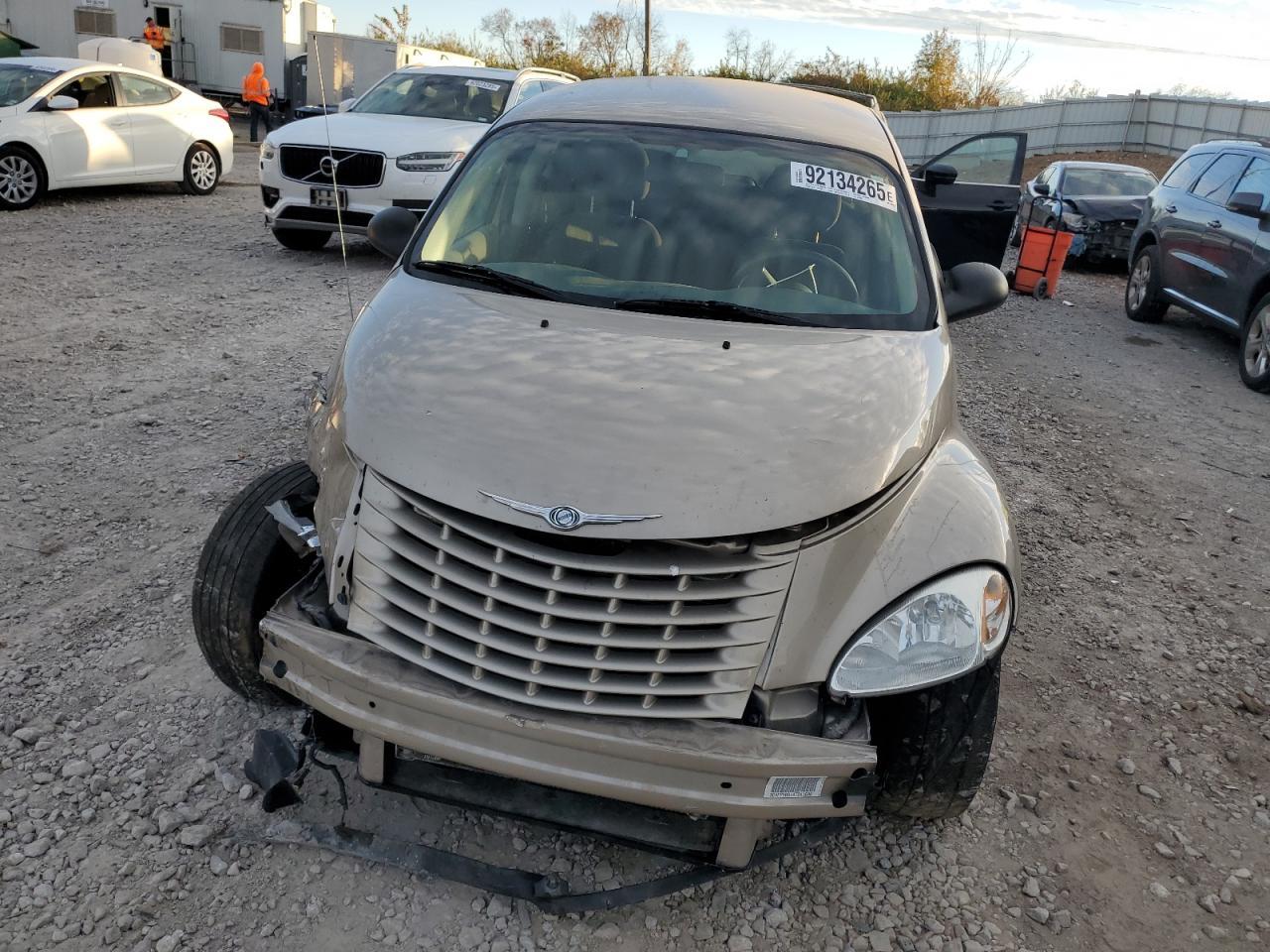 2004 CHRYSLER PT CRUISER