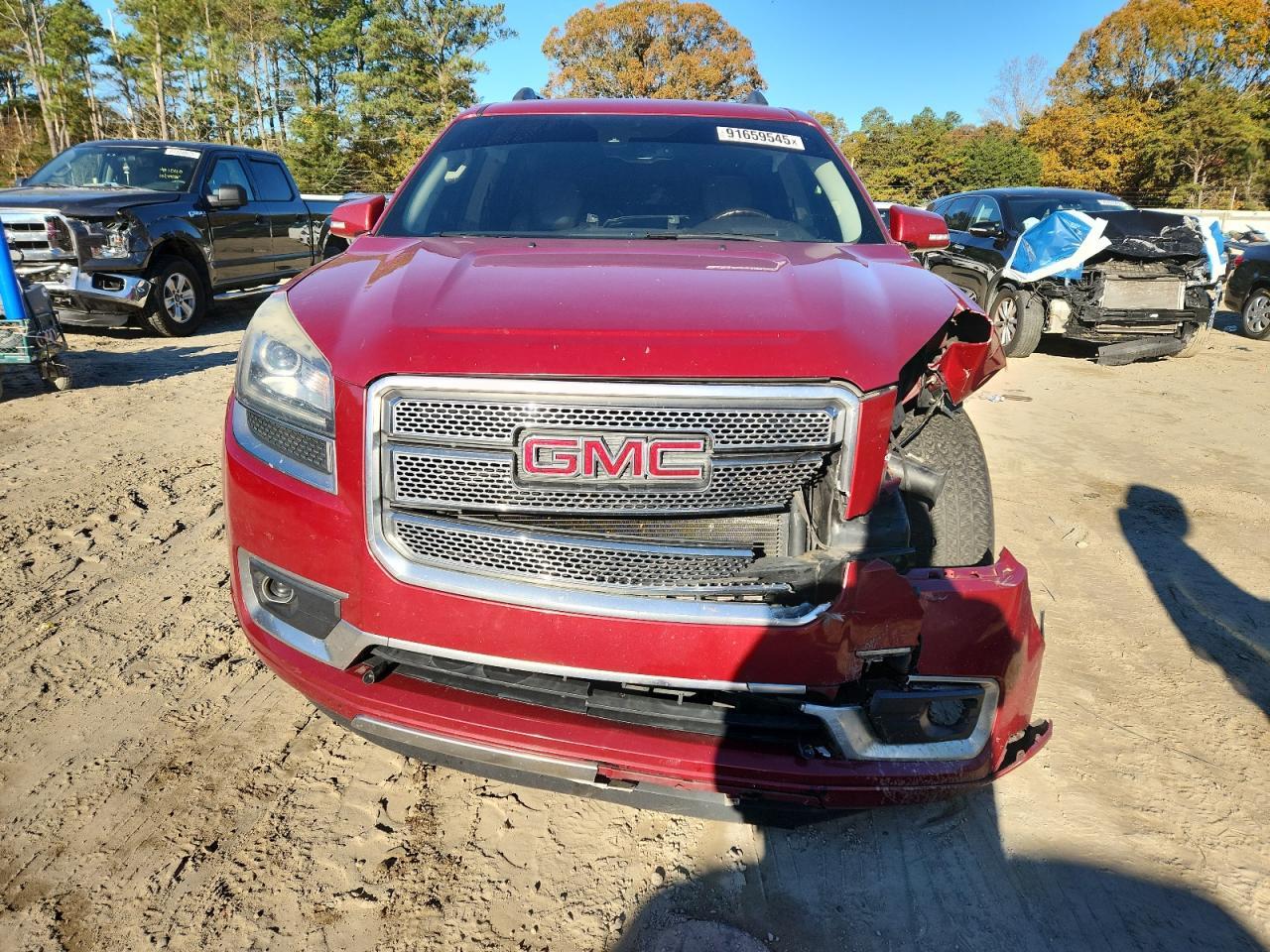 2014 GMC ACADIA