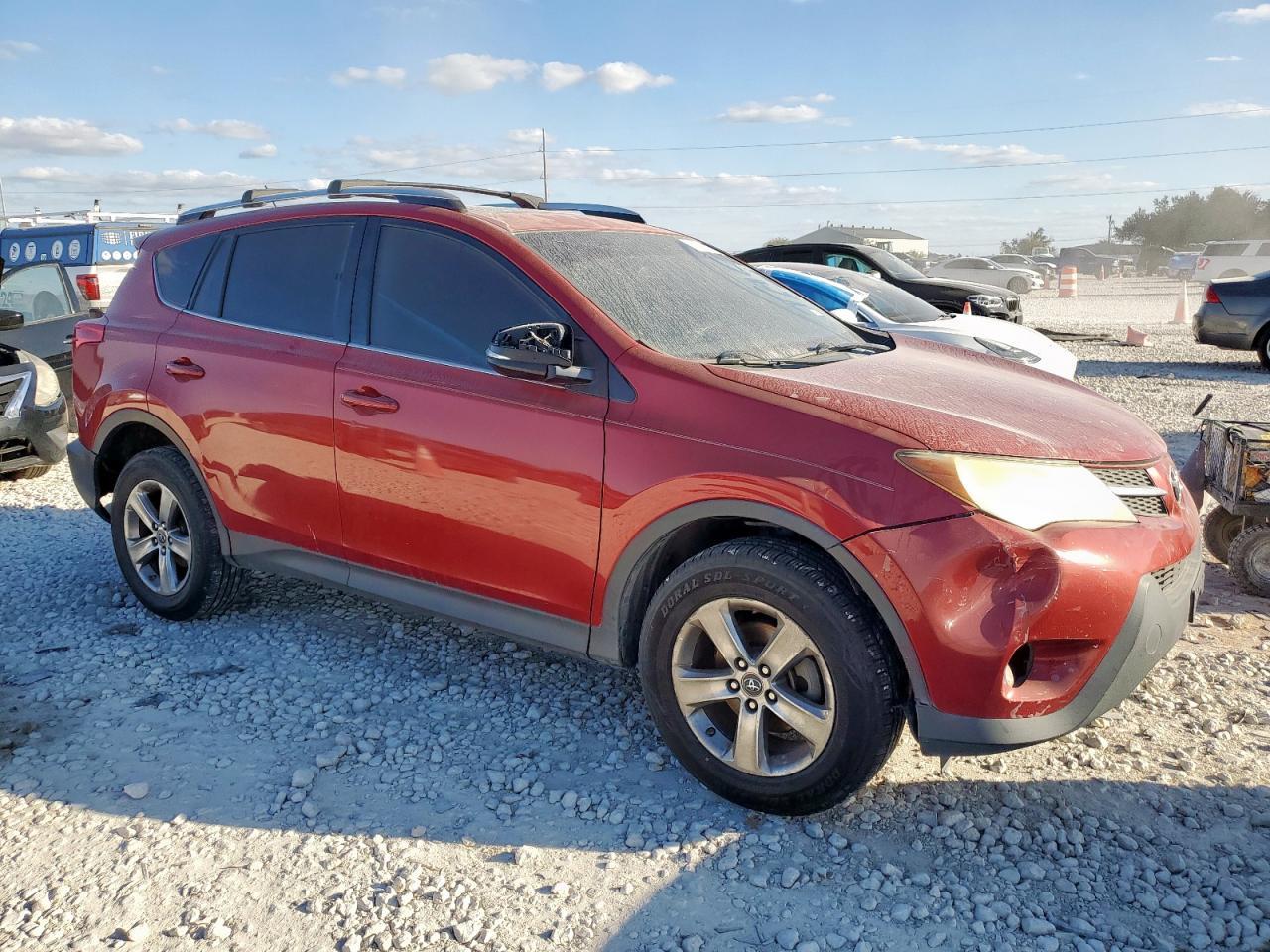 2015 TOYOTA RAV4