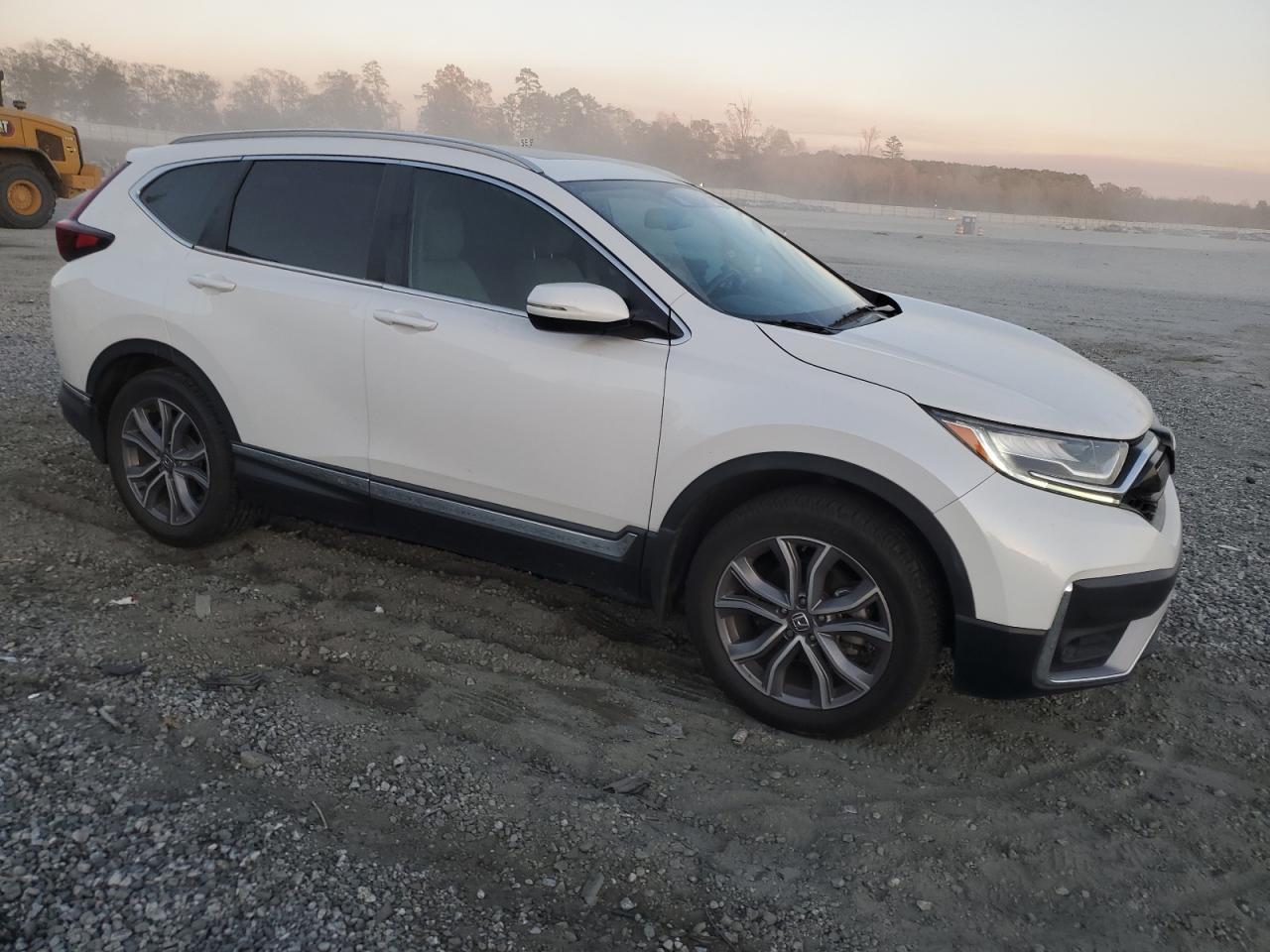 2021 HONDA CR-V