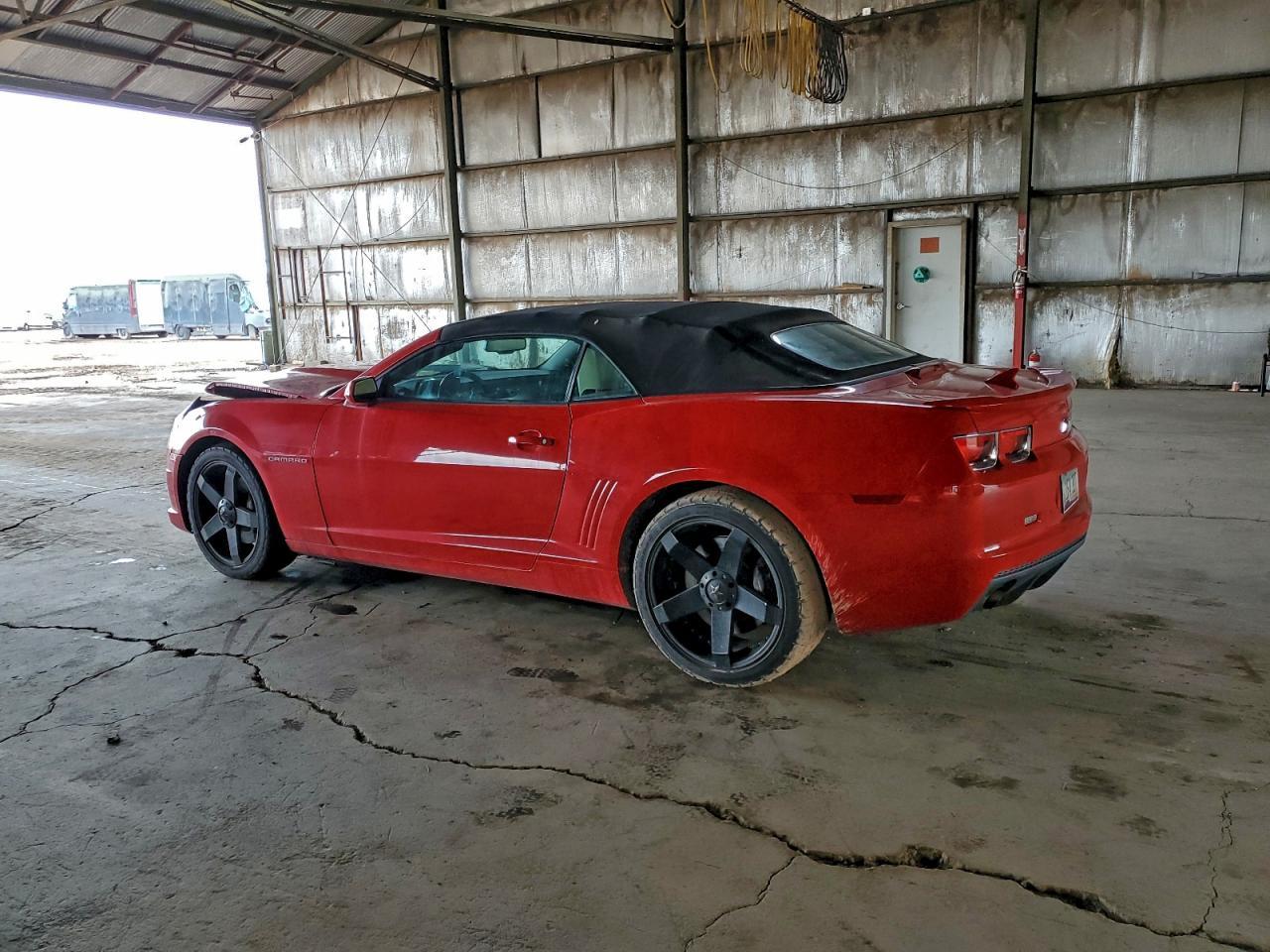 2012 CHEVROLET Camaro