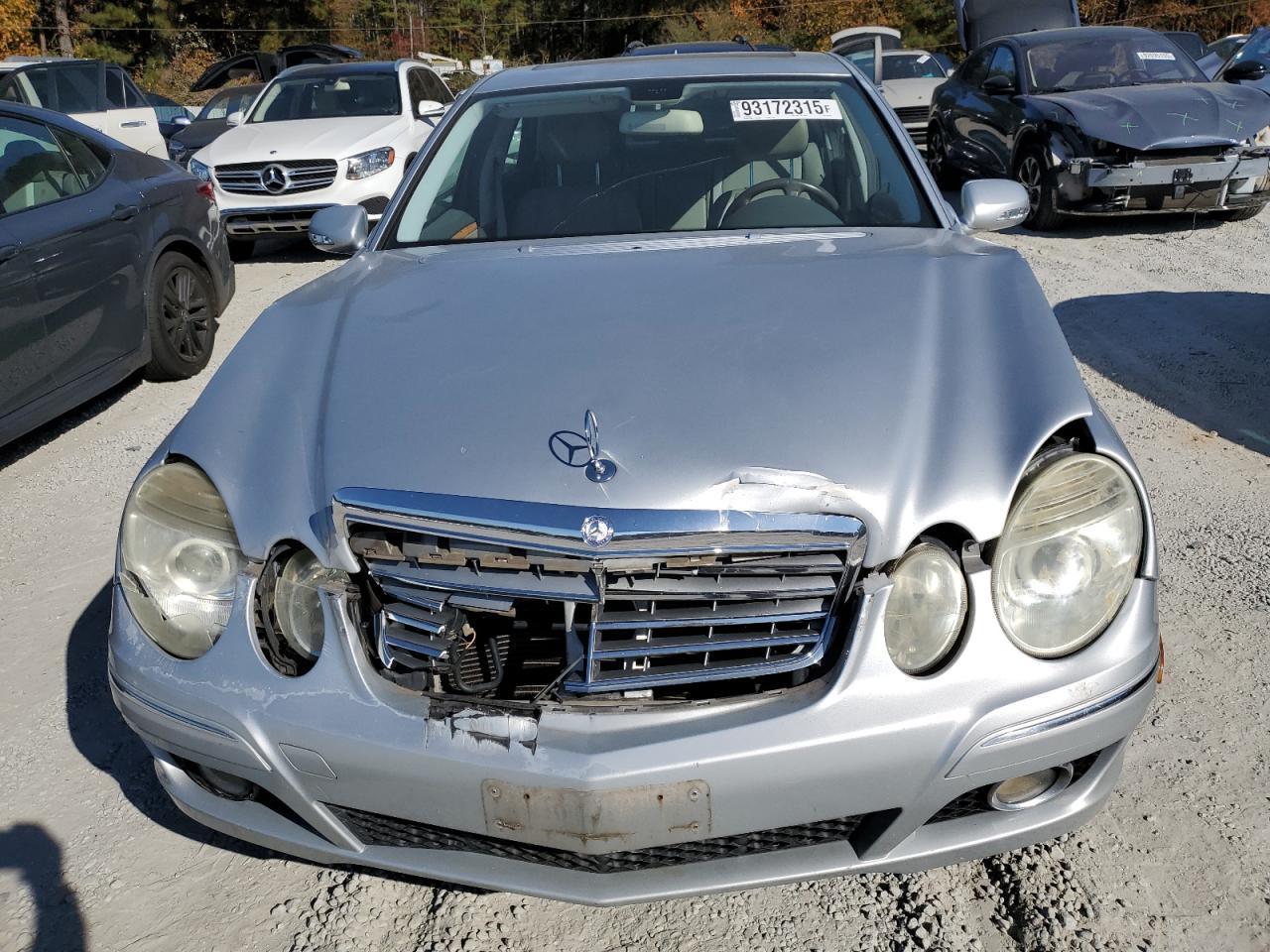 2007 MERCEDES-BENZ E-Class