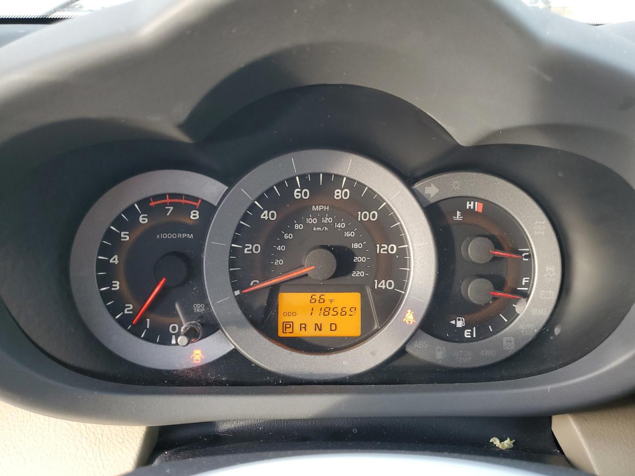 2012 TOYOTA RAV4