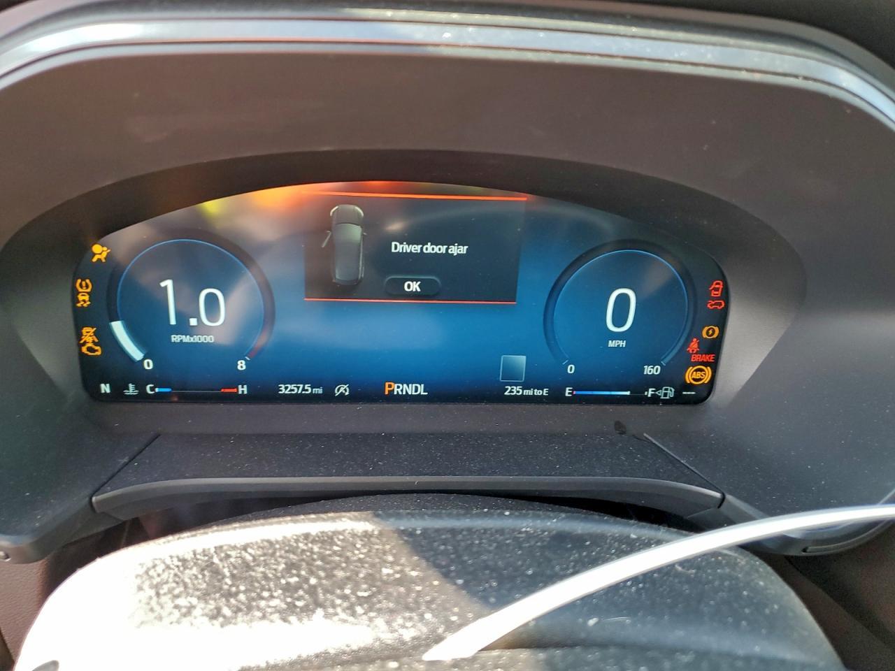 2025 FORD ESCAPE