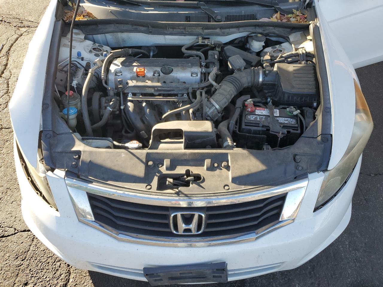 2010 HONDA ACCORD