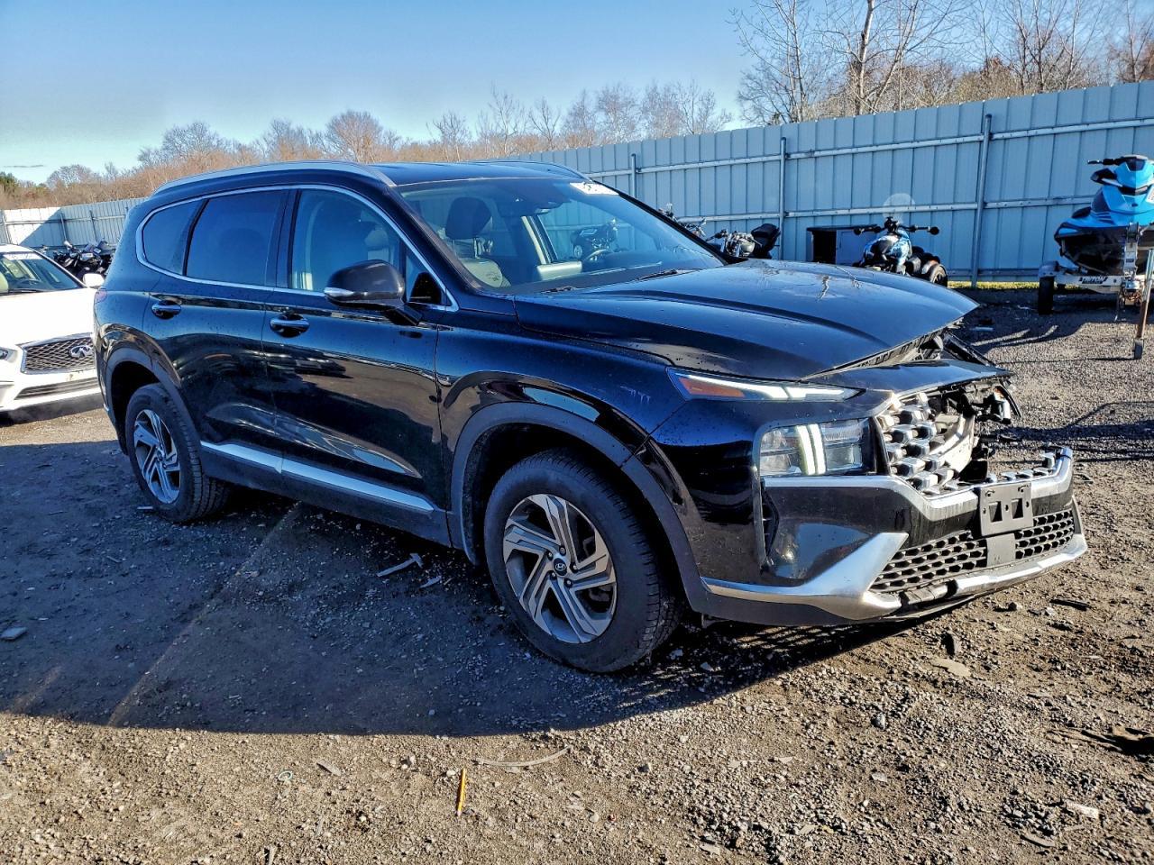2022 HYUNDAI SANTA FE