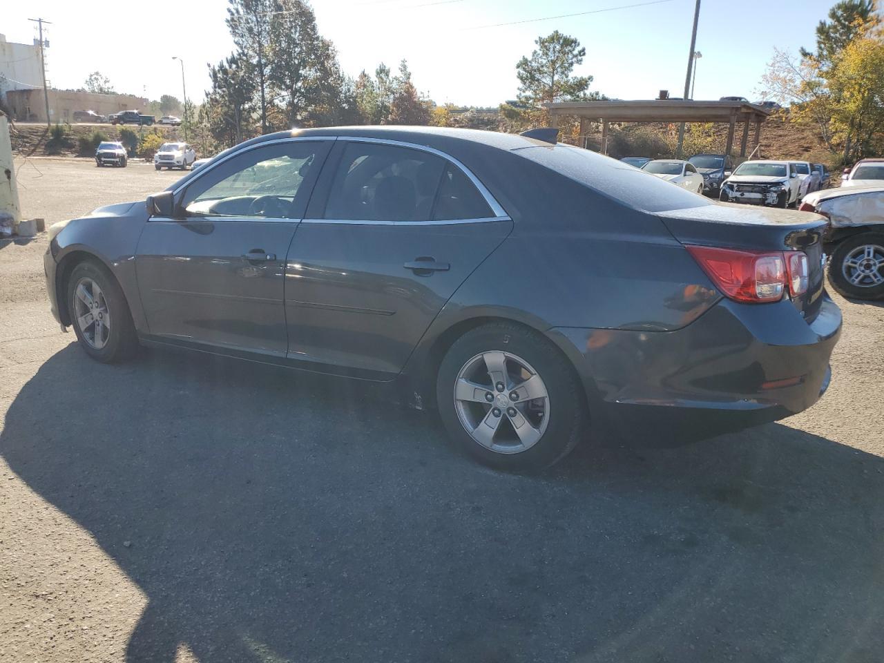 2015 CHEVROLET MALIBU