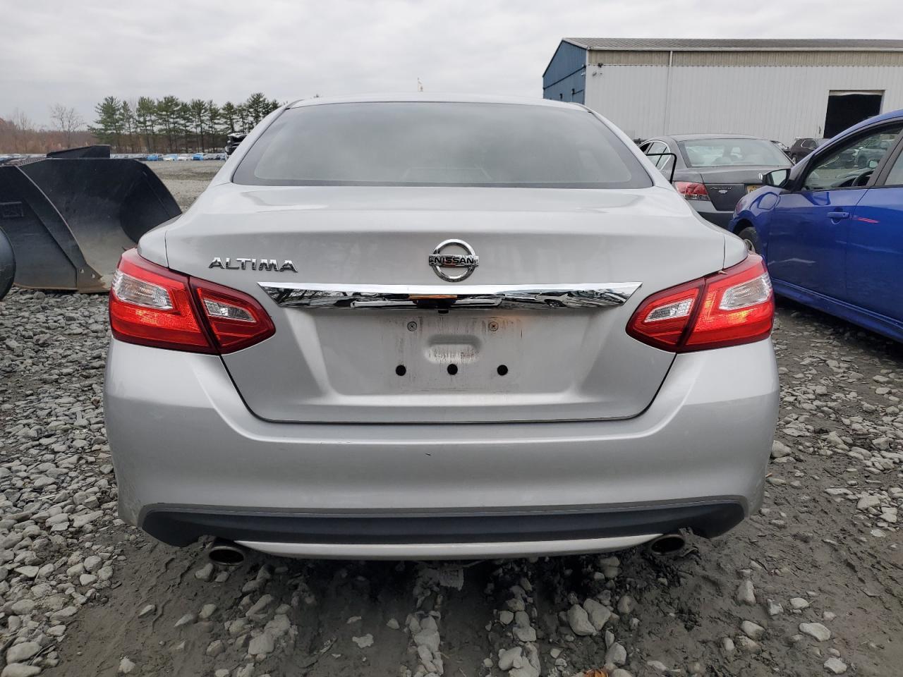 2017 NISSAN ALTIMA