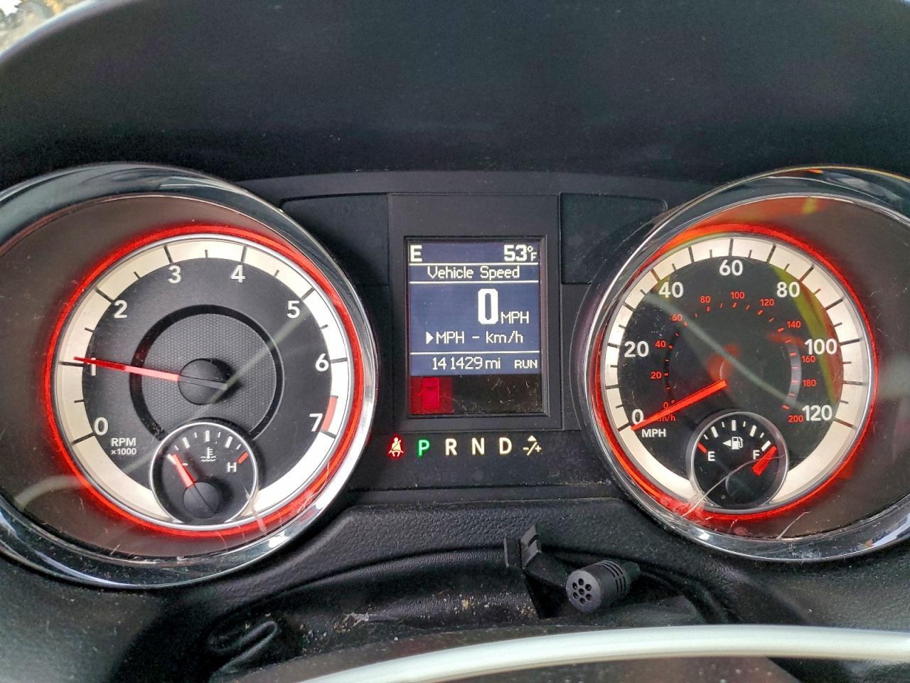 2019 DODGE GRAND CARAVAN