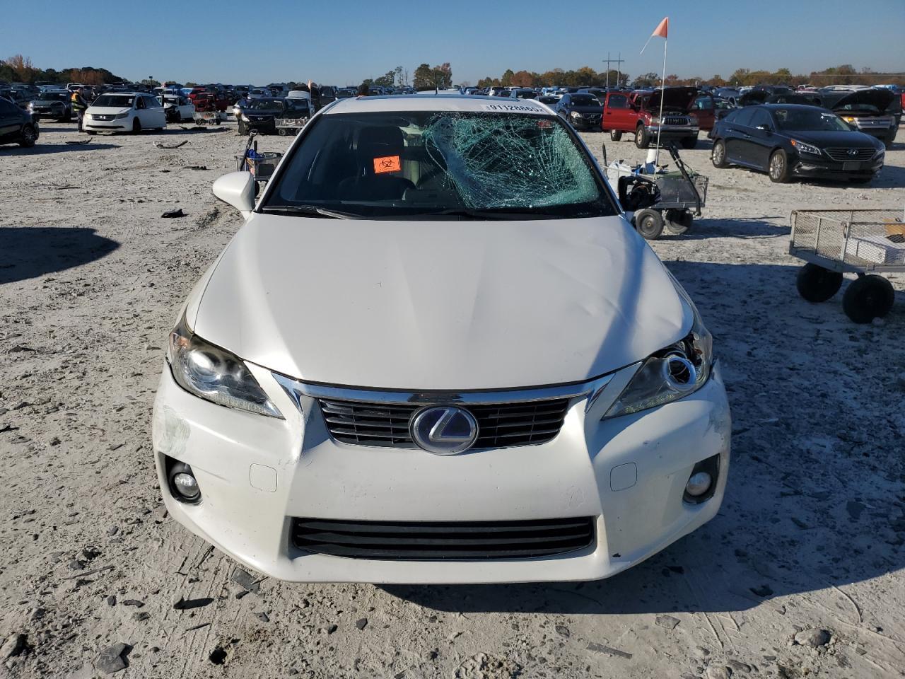 2012 LEXUS CT 200