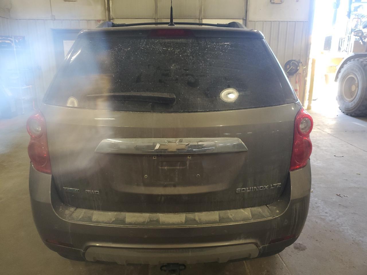 2012 CHEVROLET EQUINOX
