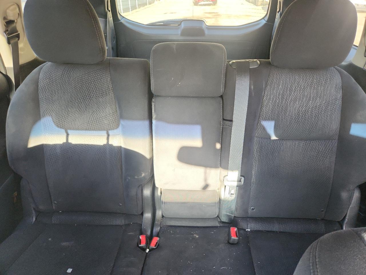 2015 NISSAN PATHFINDER
