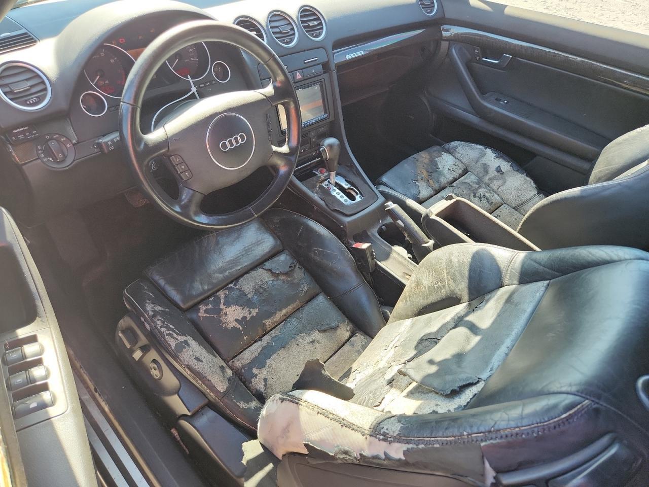 2006 AUDI S4