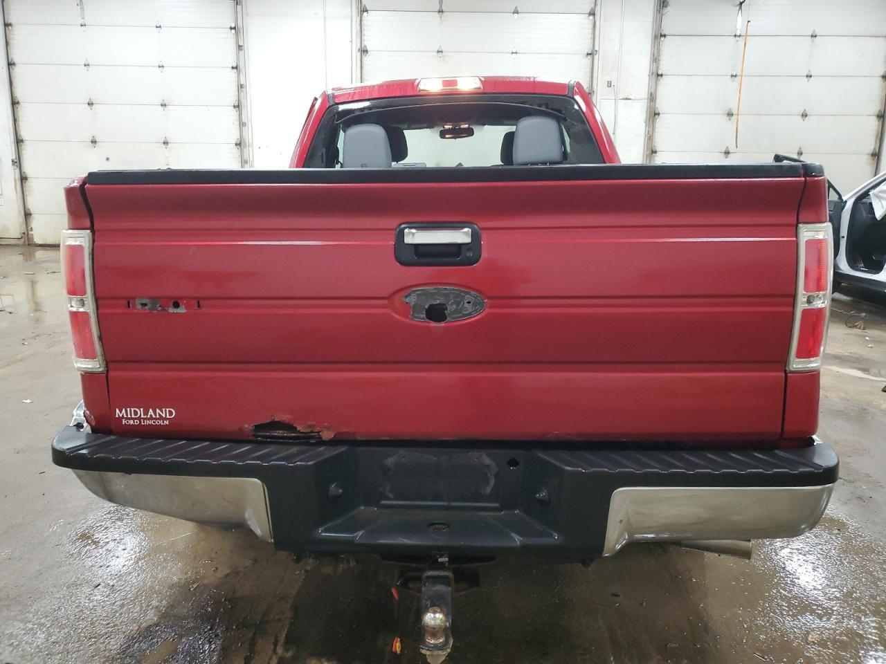2011 FORD F-150