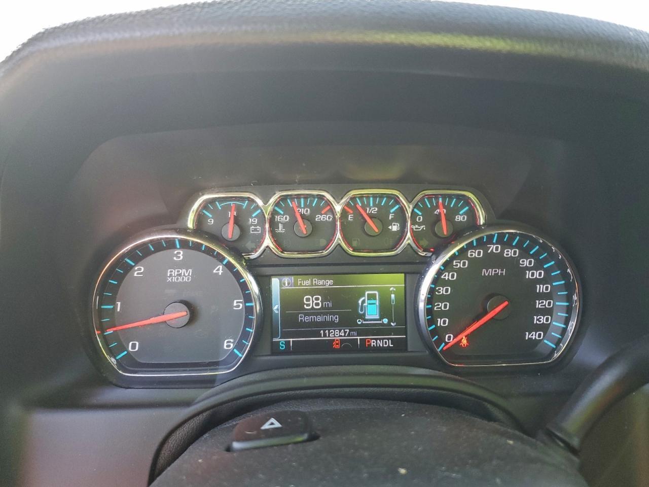 2018 CHEVROLET Suburban