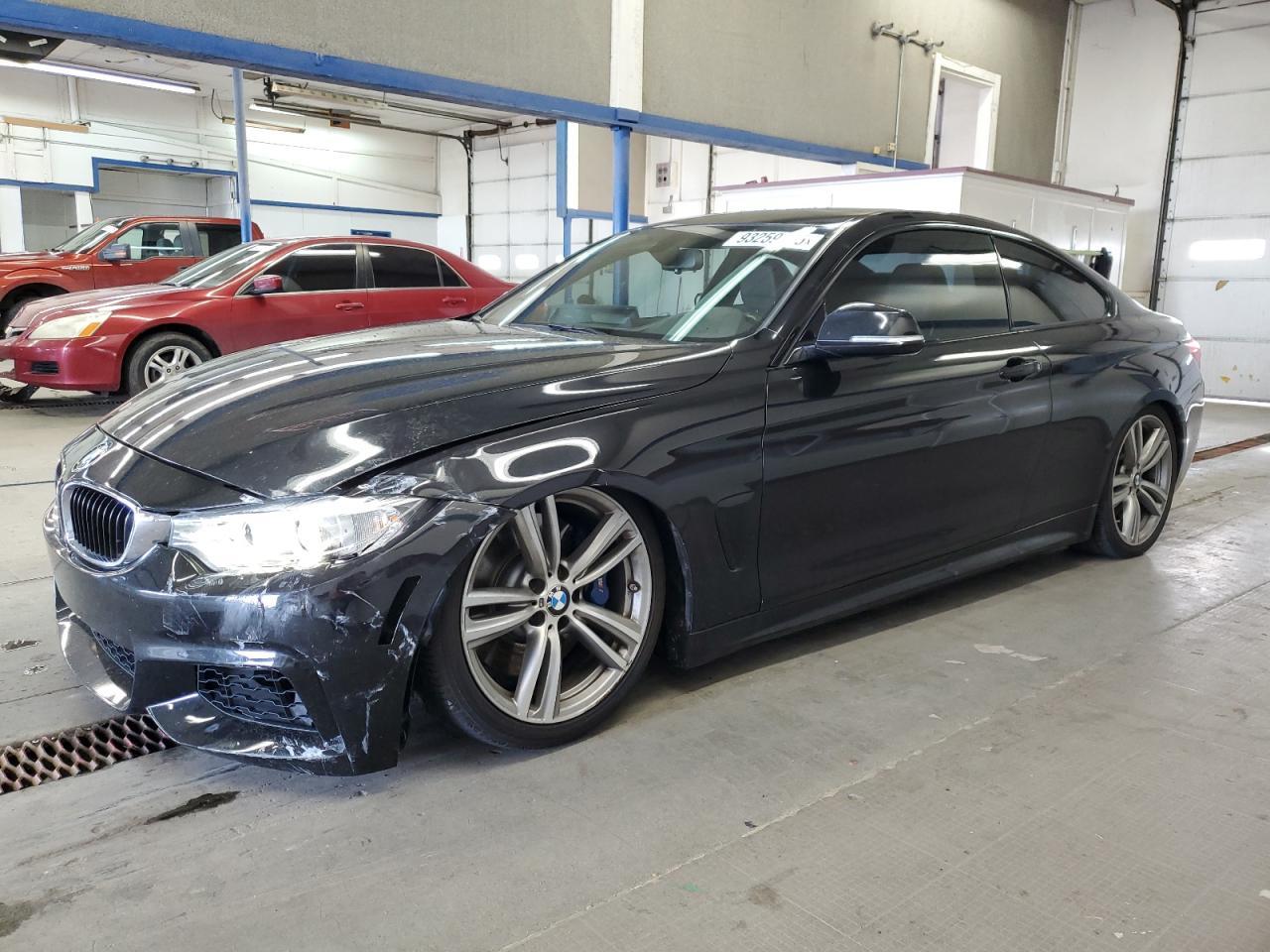 2014 BMW 4 Series