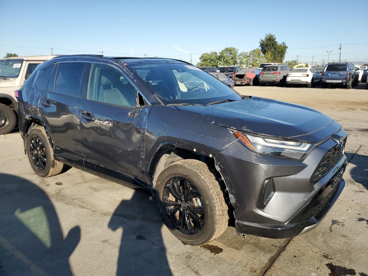 2023 TOYOTA RAV4