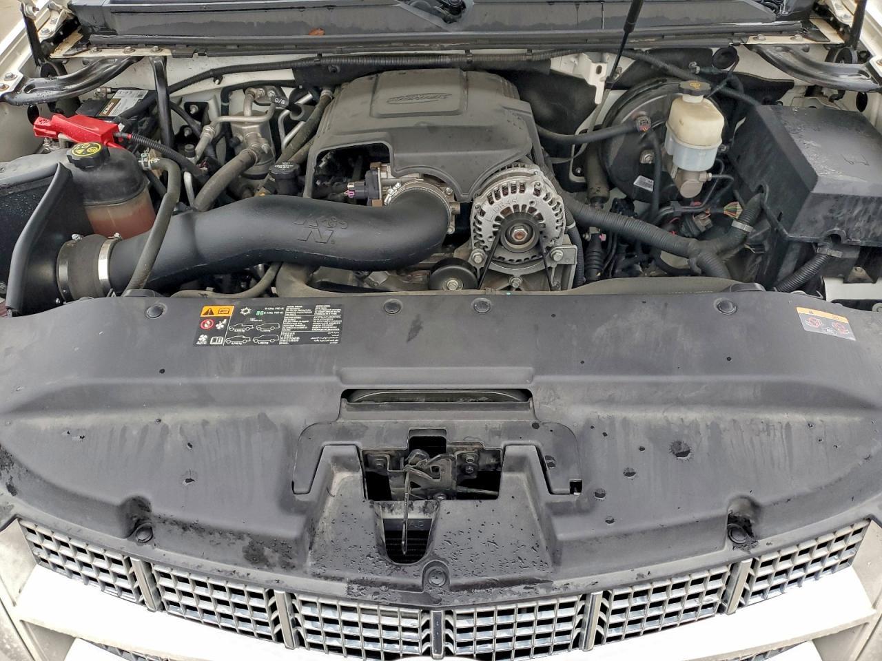2013 CADILLAC ESCALADE