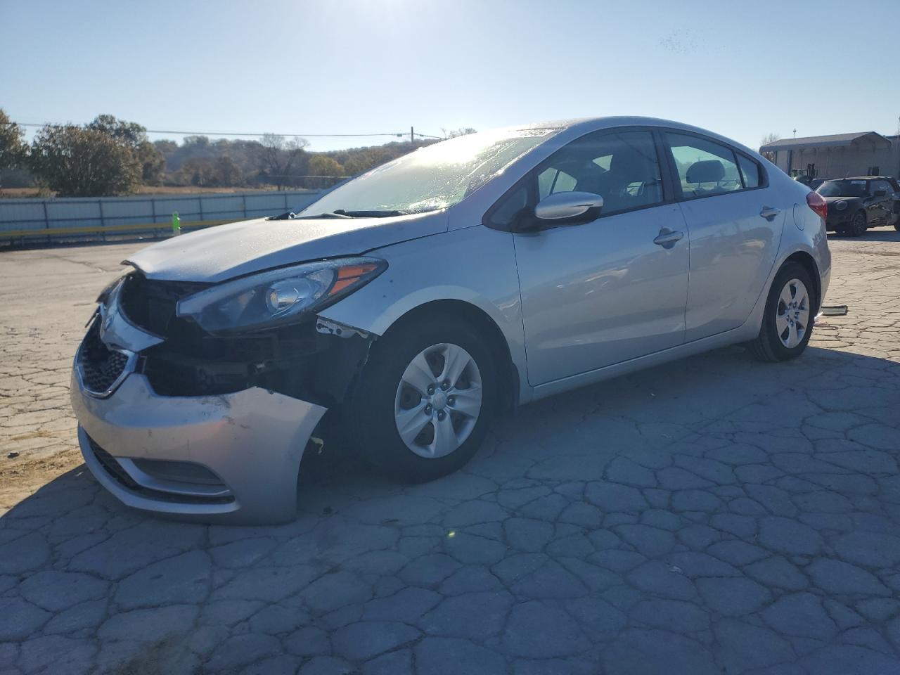 2015 KIA FORTE