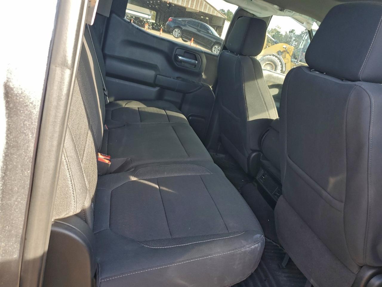 2022 CHEVROLET Silverado