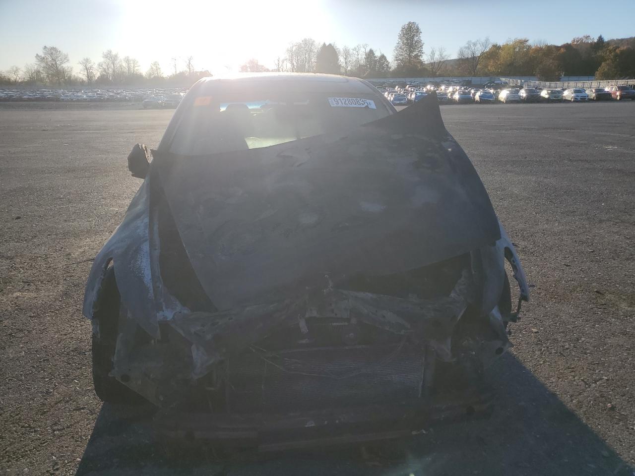 2012 HONDA ACCORD