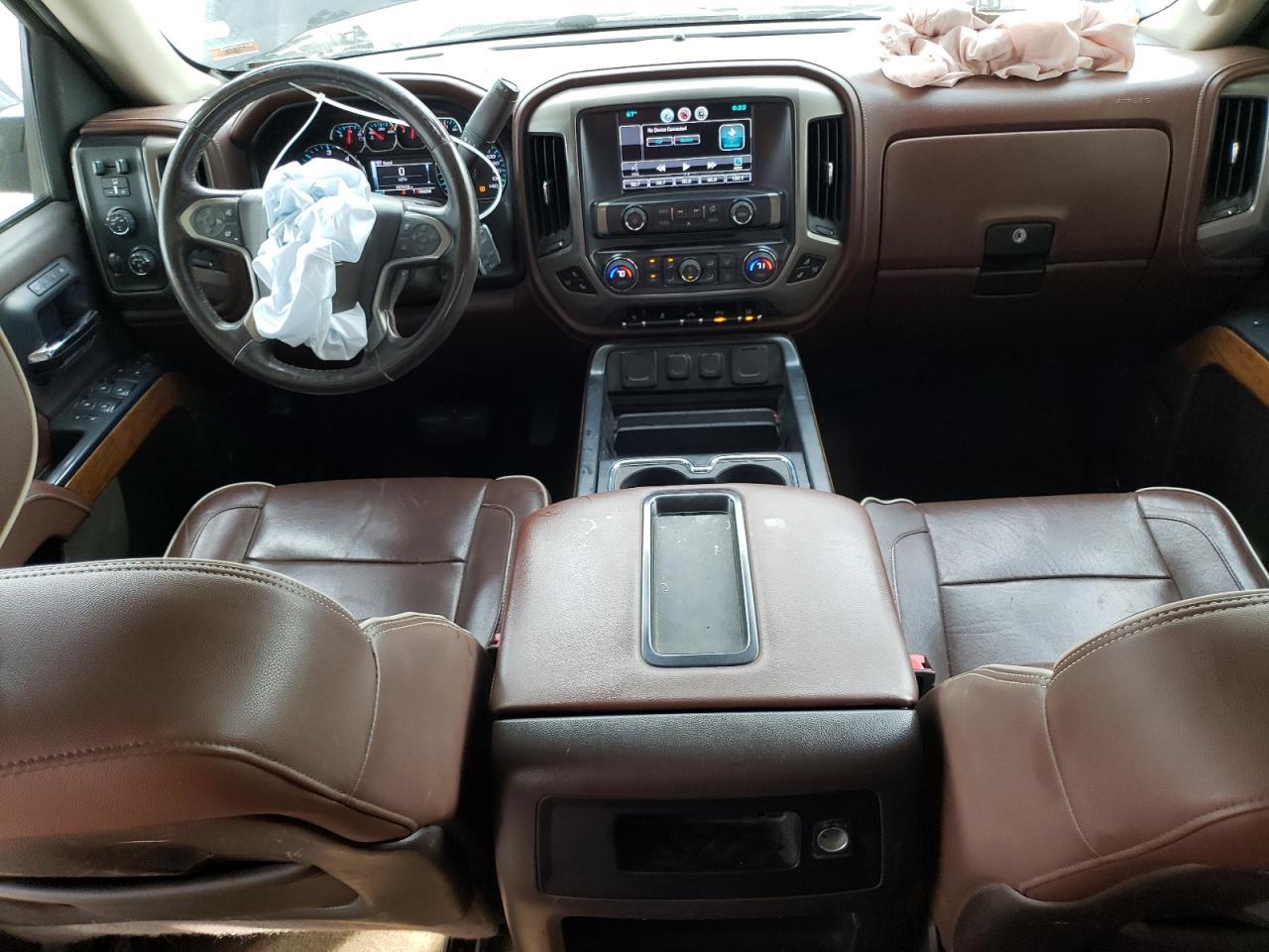 2015 CHEVROLET Silverado