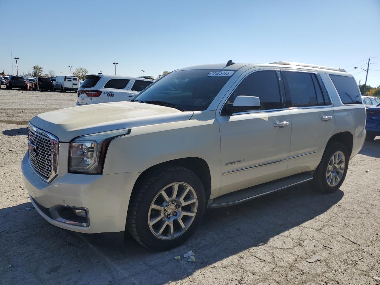 2015 GMC Yukon