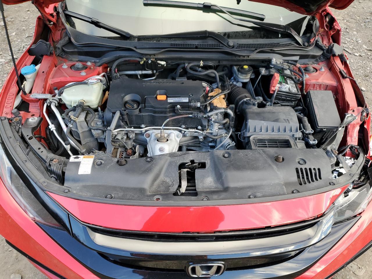 2020 HONDA CIVIC
