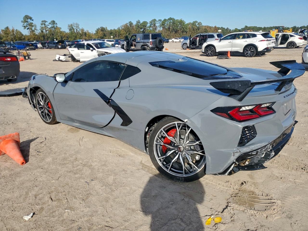 2025 CHEVROLET Corvette Stingray