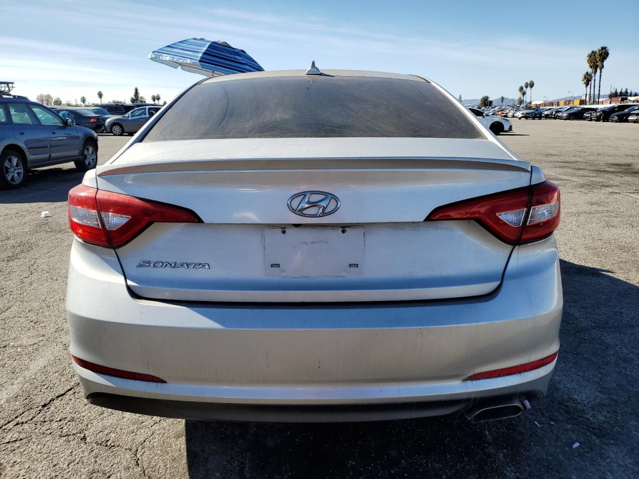 2016 HYUNDAI SONATA