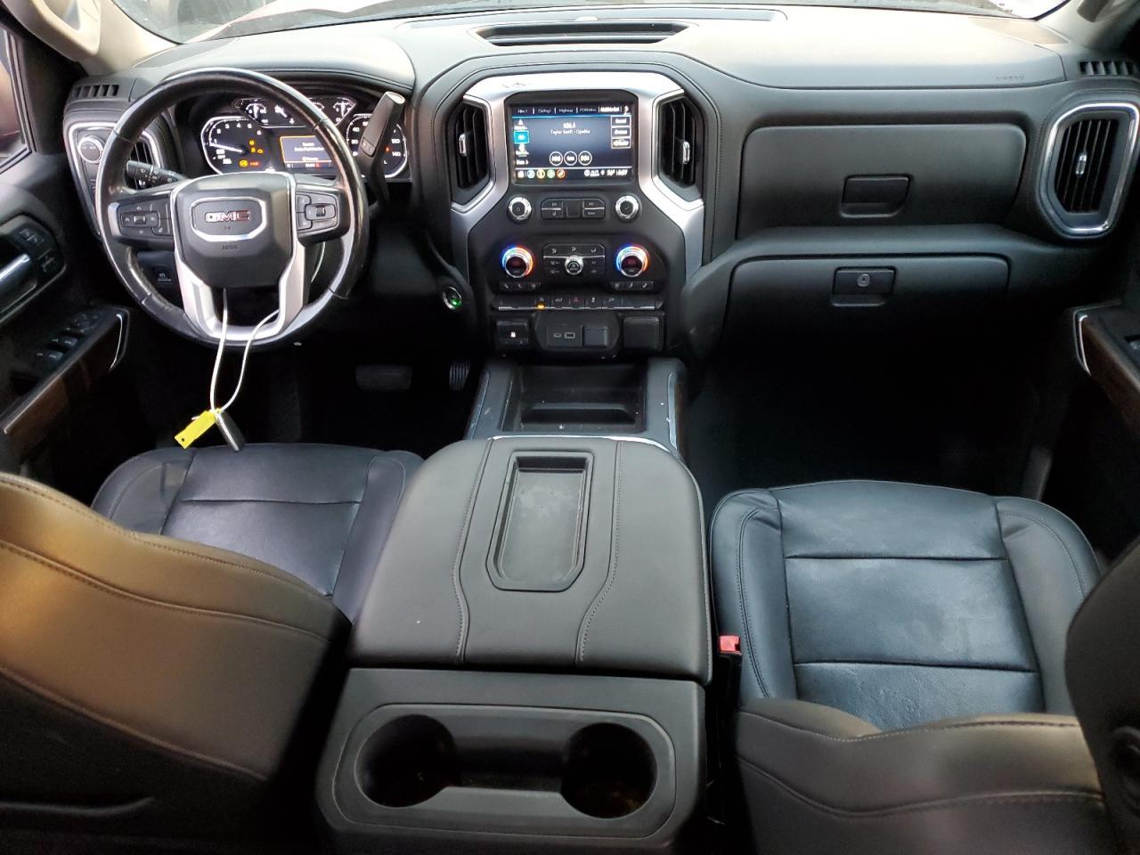 2021 GMC Sierra
