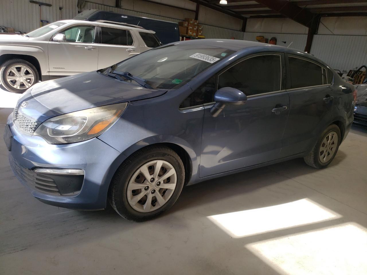 2016 KIA RIO