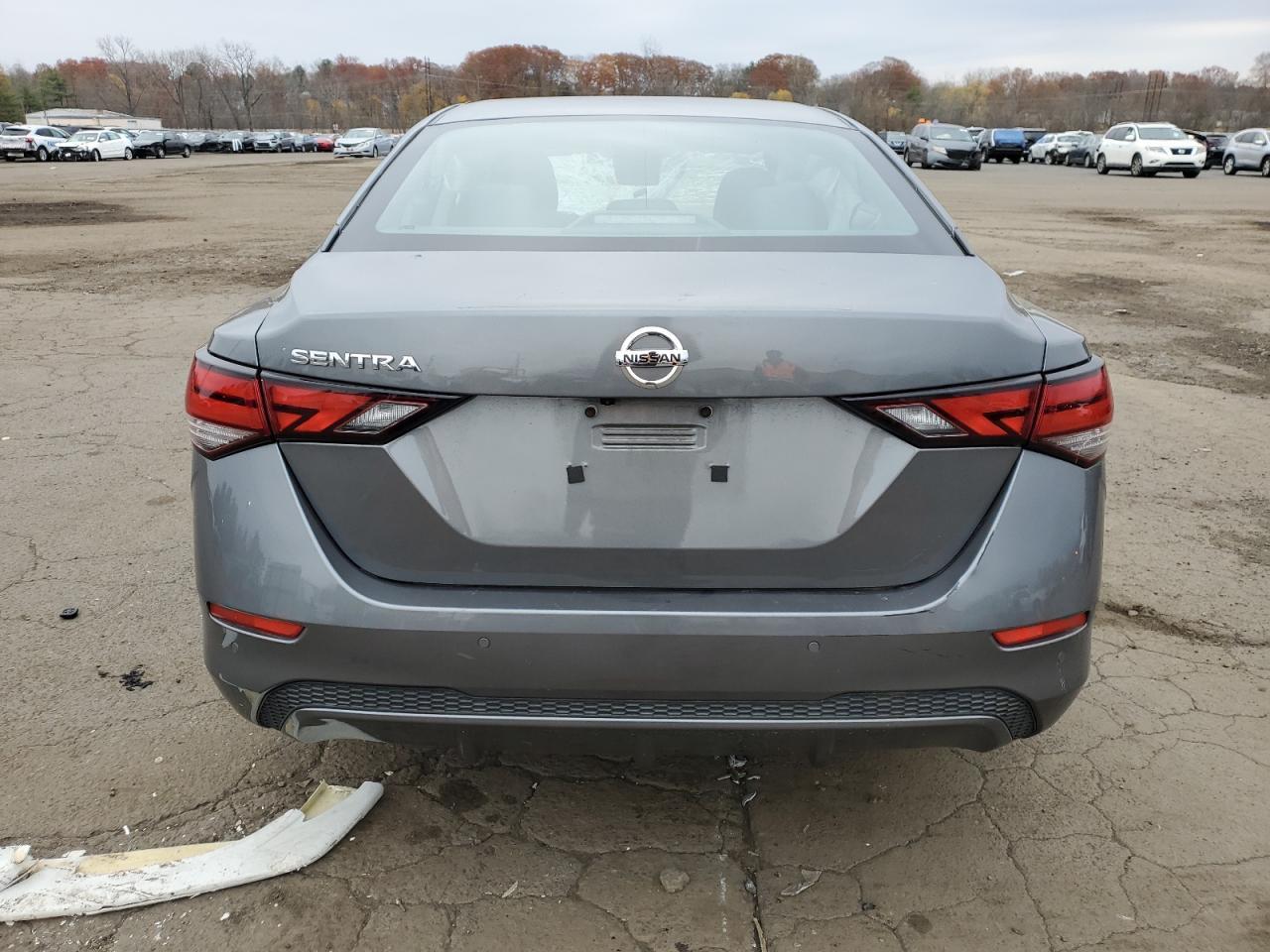 2021 NISSAN SENTRA