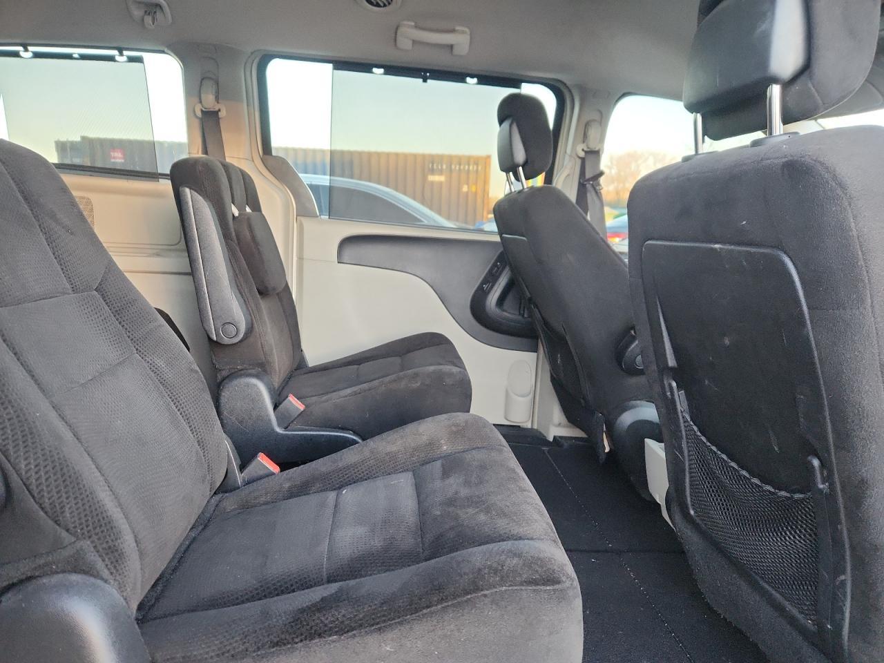 2013 DODGE GRAND CARAVAN