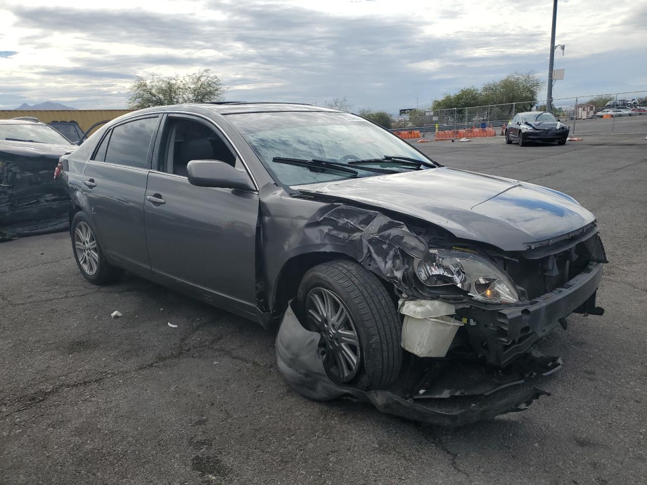 2007 TOYOTA Avalon