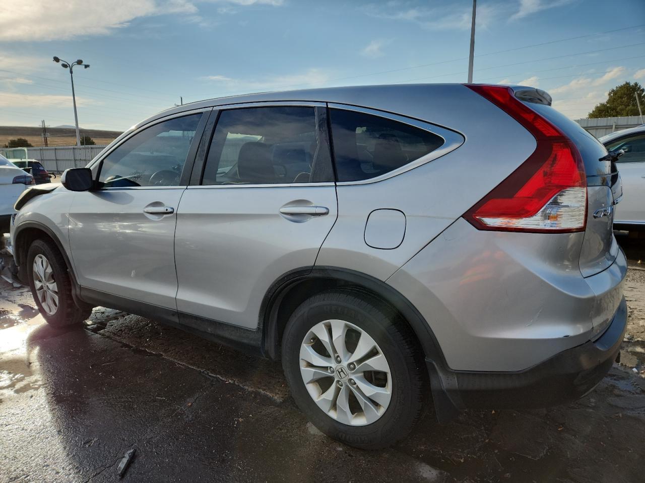 2014 HONDA CR-V