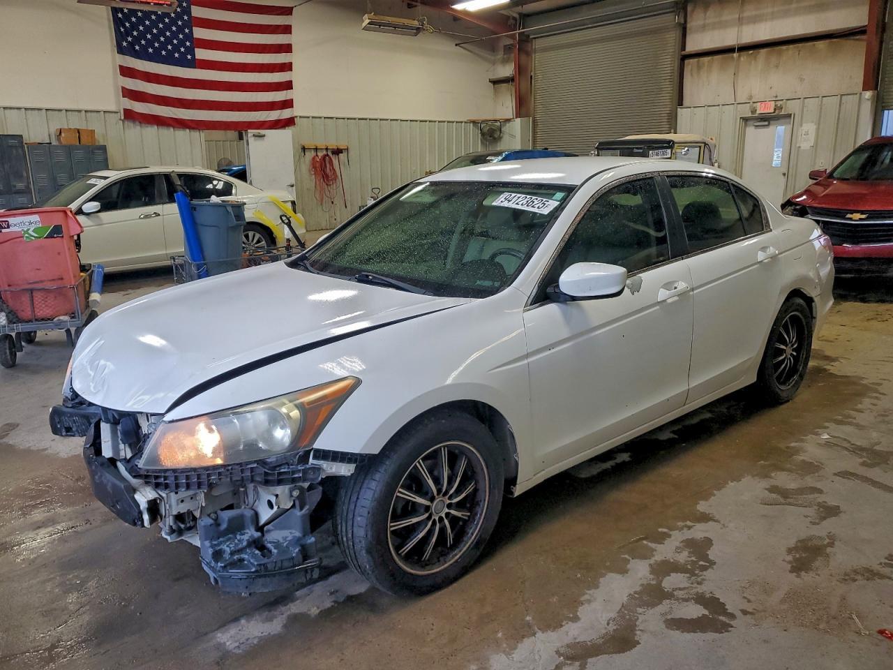 2011 HONDA ACCORD