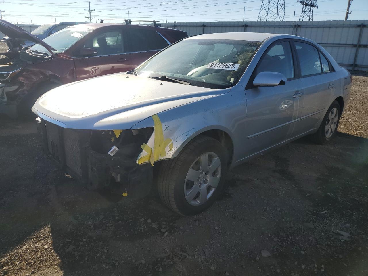 2009 HYUNDAI SONATA