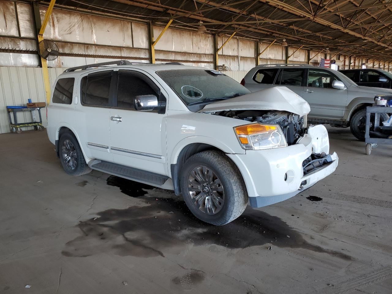 2012 NISSAN Armada